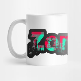 Zombie Mug